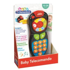 CLEMENT.BABY TELECOMANDO