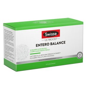 SWISSE Entero Balance Liq.10Fl