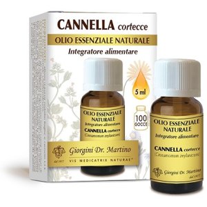 CANNELLA CORT.OE NAT 5ML SVS