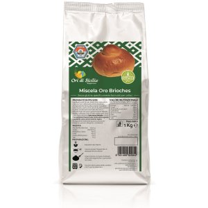 ORI DI SICILIA Mix Brioche 1Kg