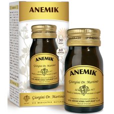 ANEMIK 60 Past.