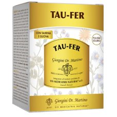TAU-FER POLVERE SOLUBILE 500G TAU-FER POLVERE SOLUBILE 500G