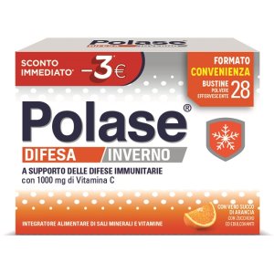 POLASE Difesa Inverno 28 Bust.