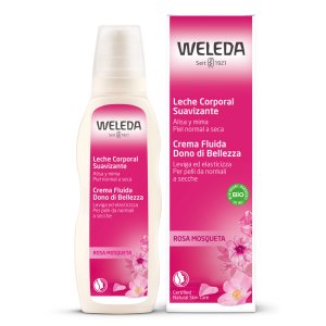 WELEDA Rosa Mosq.Cr.Fl.200ml