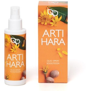 ARTIHARA OLIO SPRAY SCIOLTEZ FTM