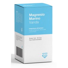 MAGNESIO Marino 60 Cps VANDA