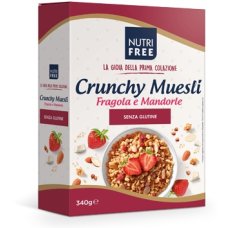 NUTRIFREE Crunchy Mix Fr.Rossi