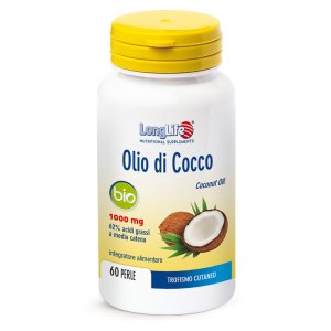 LONGLIFE OLIO COCCO 60Perle