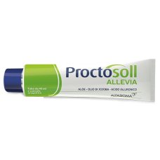 PROCTOSOLL Allevia Gel 40ml