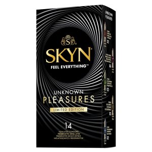 SKYN UNKNOWN Pleasurex 14pz