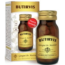 BUTIRVIS 80 Past.