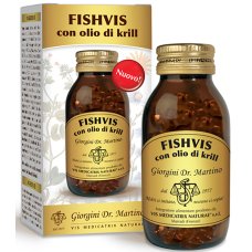 FISHVIS Softgel 80g SVS