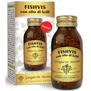 FISHVIS Softgel 80g SVS