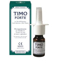 TIMO FORTE SPRAY NAS 15ML DM