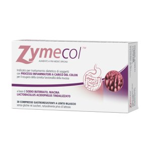 ZYMECOL 30CPR