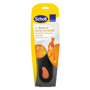 SCHOLL Plantari Lombare S 2pz