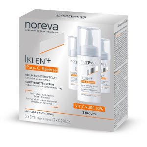 IKLEN + PURE C SIERO 3FL 8ML