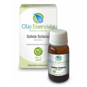 SALVIA SCLAREA OLIO ESS 10ML