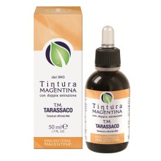 TARASSACO TINTURA MAGEN 50ML TARASSACO TINTURA MAGEN 50ML