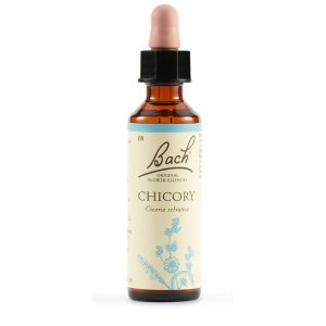 BACH  8 Chicory Gtt 20ml LKR