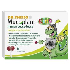 DR THEISS MUCOPLANT LECCA 6PZ