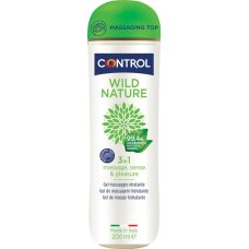 CONTROL Nat.Massage Gel 200ml