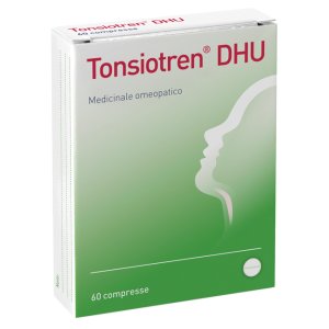 TONSIOTREN 60 Cpr DHU