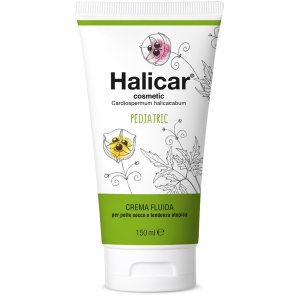 HALICAR Crema Fluida Ped.