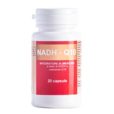 NADH-Q10 20CPS CGN
