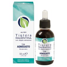 AGNOCASTO TINTURA MAGEN 50ML AGNOCASTO TINTURA MAGEN 50ML