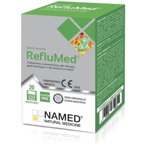 REFLUMED MD Ananas 20 Stick