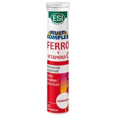 ESI MULTICOMPLEX FERRO VC 20CP