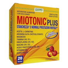 MIOTONIC Plus Stanch.20 Bust.