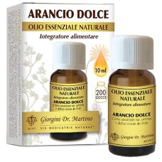 OLIO Ess.Arancio Dolce 10ml