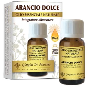 OLIO Ess.Arancio Dolce 10ml