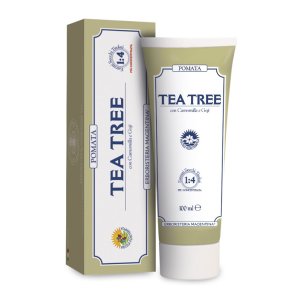 TEA TREE Pomata 100ml      ERM
