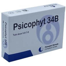 PSICOPHYT 34-B 4 Tubi Globuli