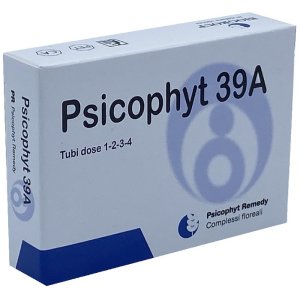 PSICOPHYT REMEDY 39A 4 Tubi