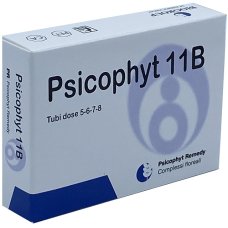 PSICOPHYT 11-B 4 Tubi Globuli