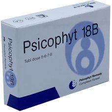 PSICOPHYT 18-B 4 Tubi Globuli