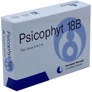 PSICOPHYT 18-B 4 Tubi Globuli