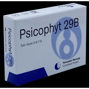 PSICOPHYT 29-B 4 Tubi Globuli