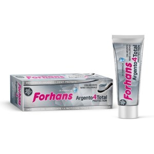 FORHANS DENT.SILVER4WHITE 75ML