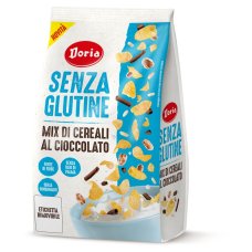 DORIA Mix Cereali Cioc.S/G500g