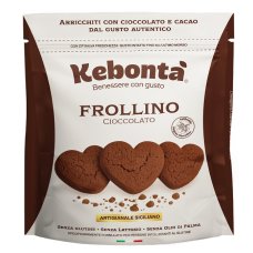 KEBONTA'Frollino Cioccolato KEBONTA'Frollino Cioccolato