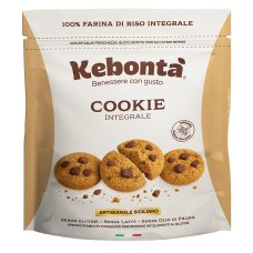 KEBONTA'Cookie Integrale 200g KEBONTA'Cookie Integrale 200g
