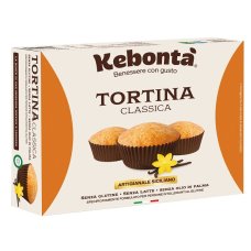 KEBONTA'Tortina Classica Van.