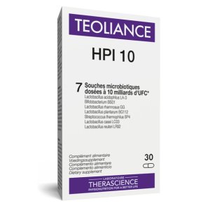 TEOLIANCE HPI*10 30Cps