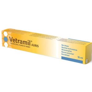 VETRAMIL AURIS Siringa 15ml