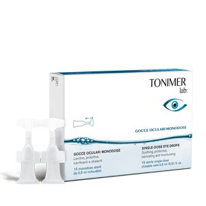 TONIMER LAB Gtt Oculari Monod.